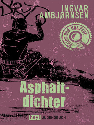 cover image of Asphaltdichter
